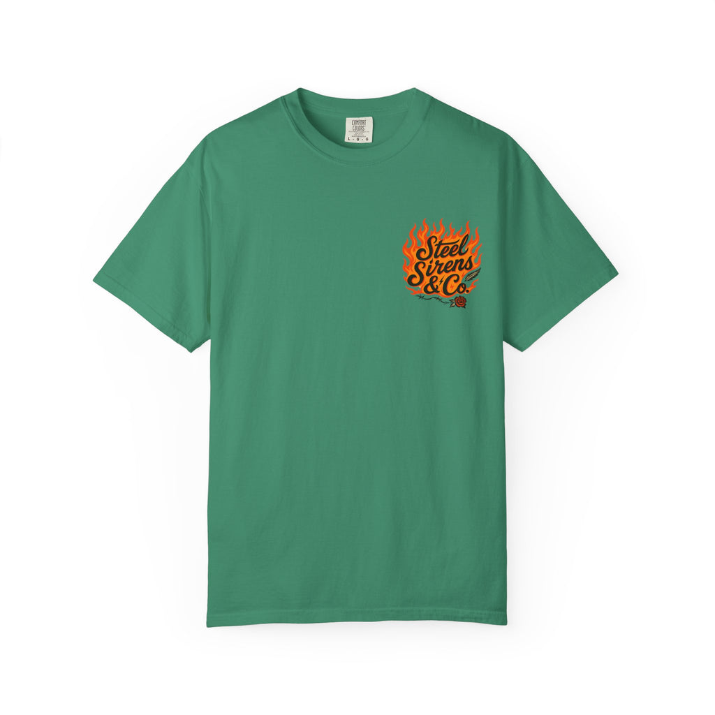 Bold Looks Bad Intentions Comfort Colors