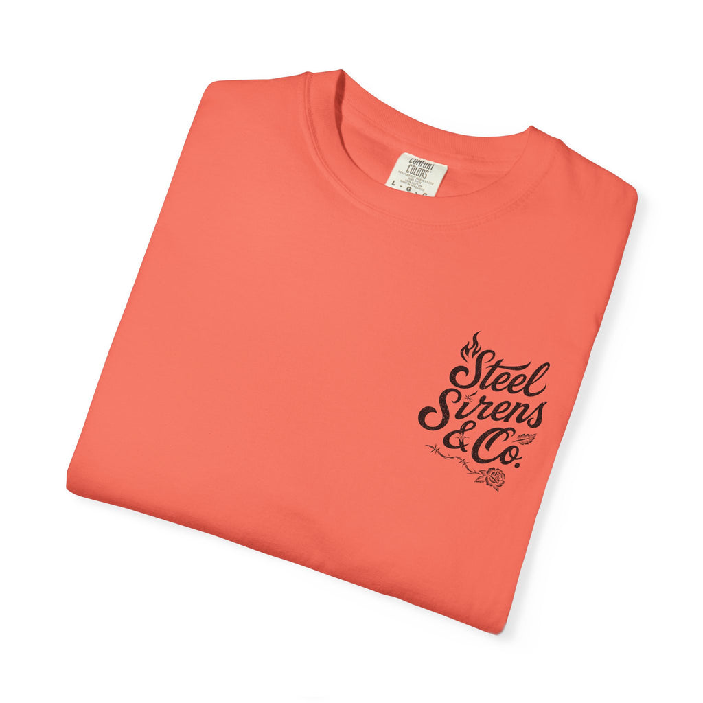 Classic Medusa Comfort Colors Tee