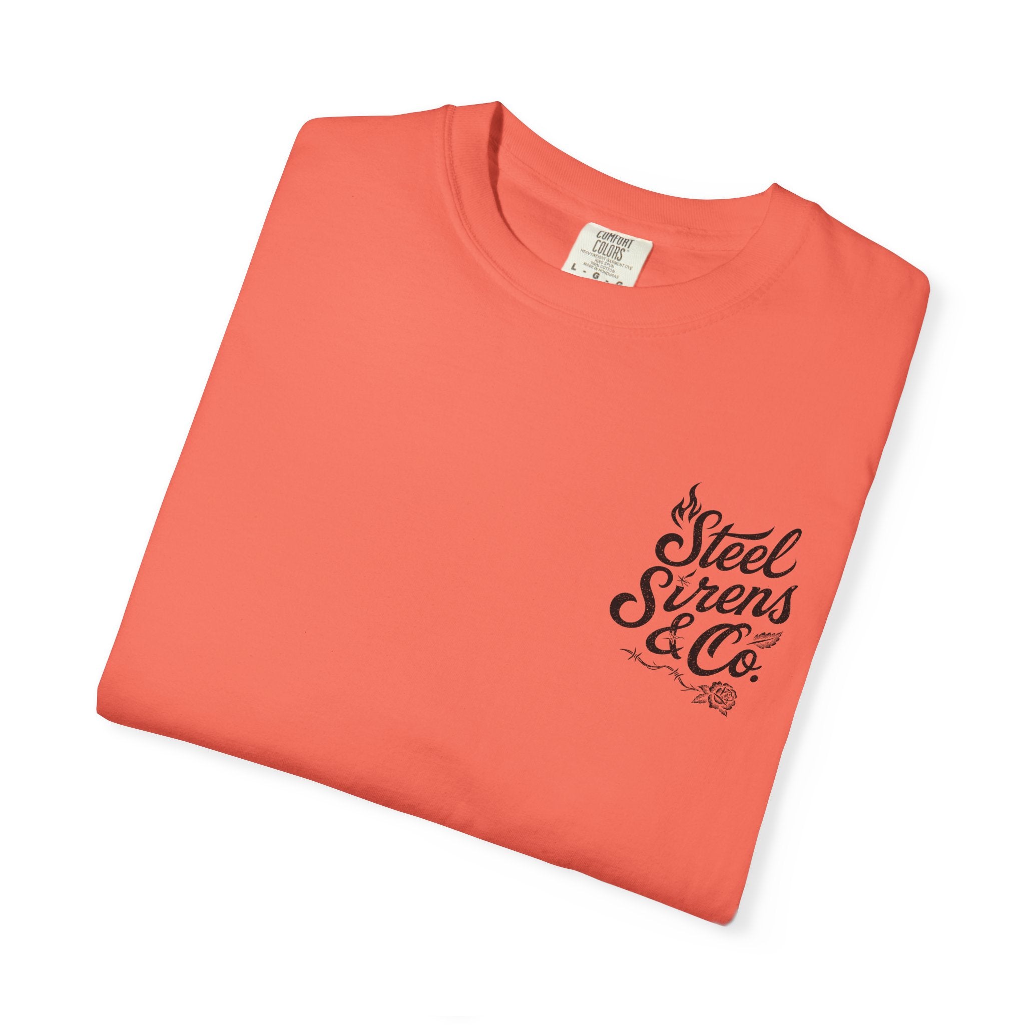 Classic Medusa Comfort Colors Tee