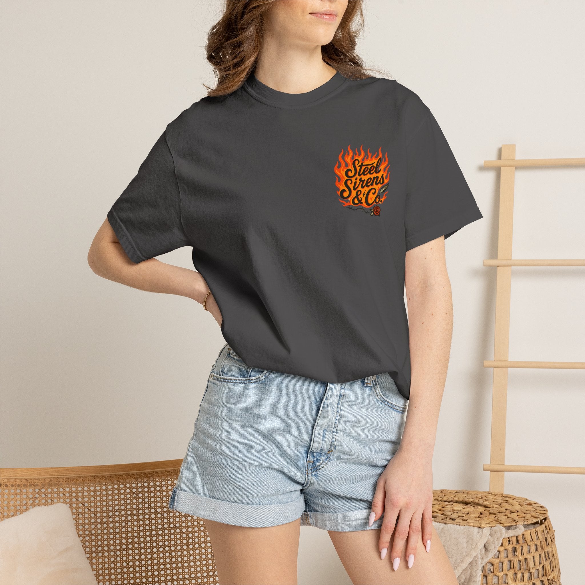 Free, Fierce & F*cking Beautiful Tee