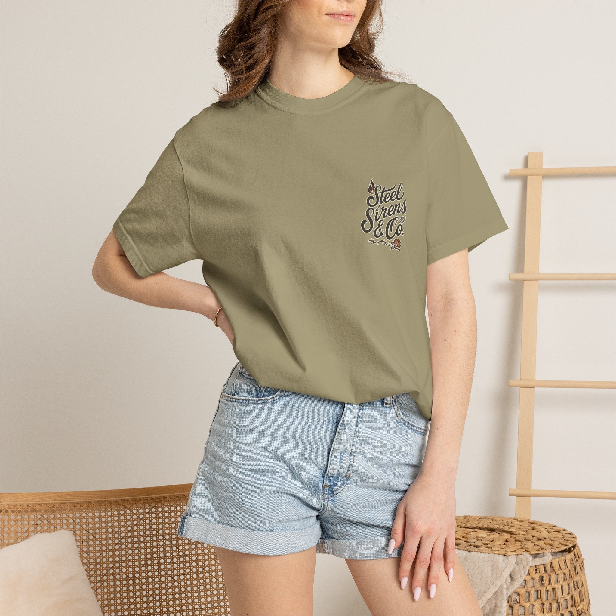 Siren Sovereign Comfort Colors
