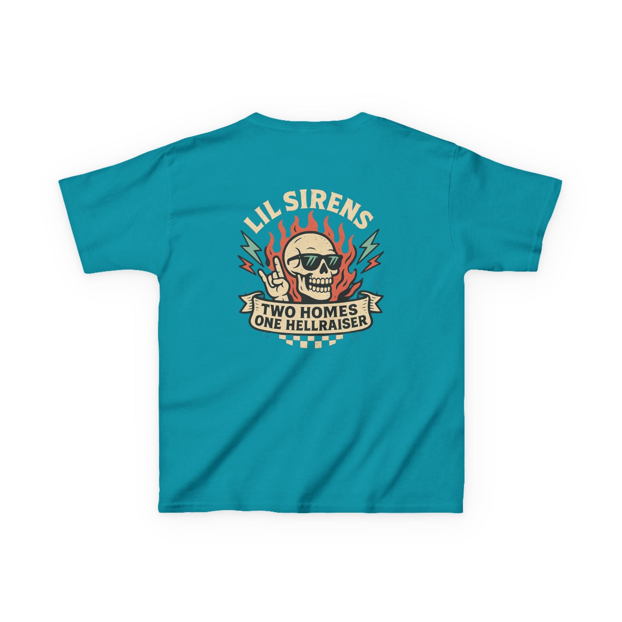 Two Homes One Hellraiser Youth Tee