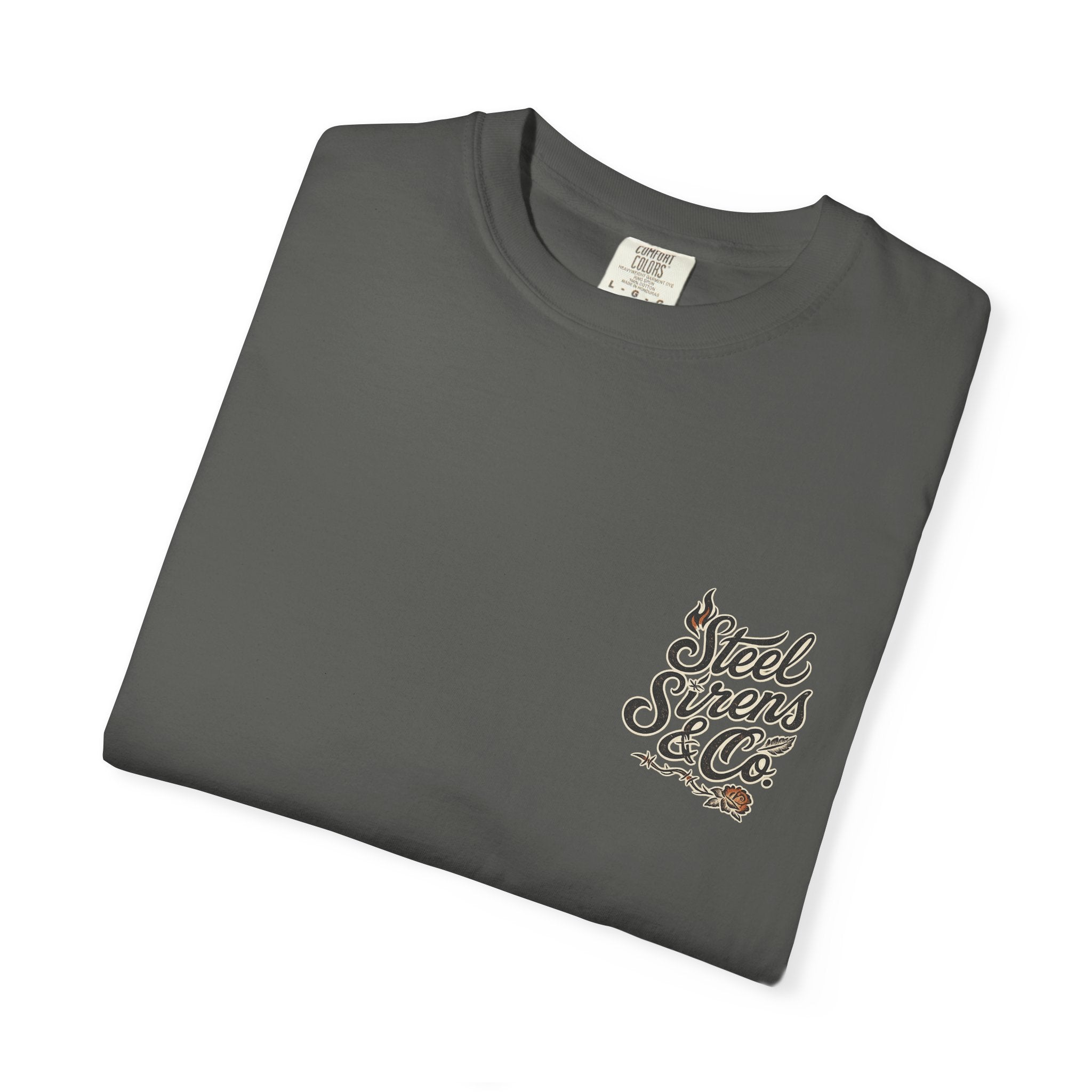 Siren Sovereign Comfort Colors