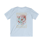 Village & V-Twin - Youth Tee