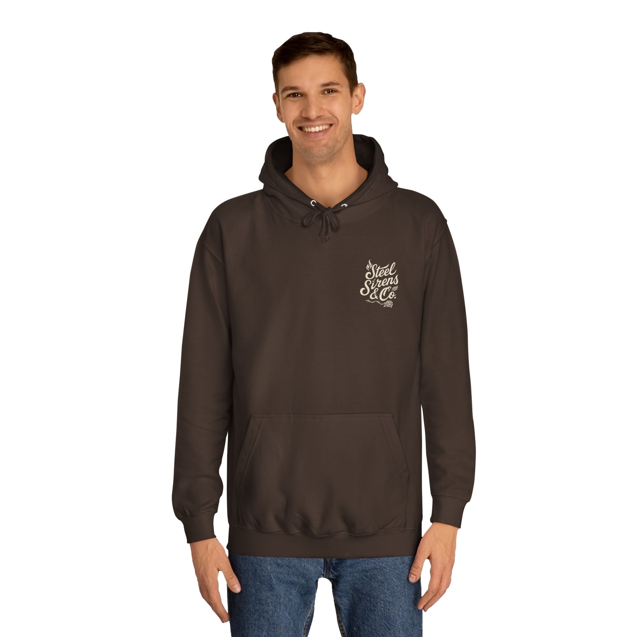 Classic Medusa Hoodie
