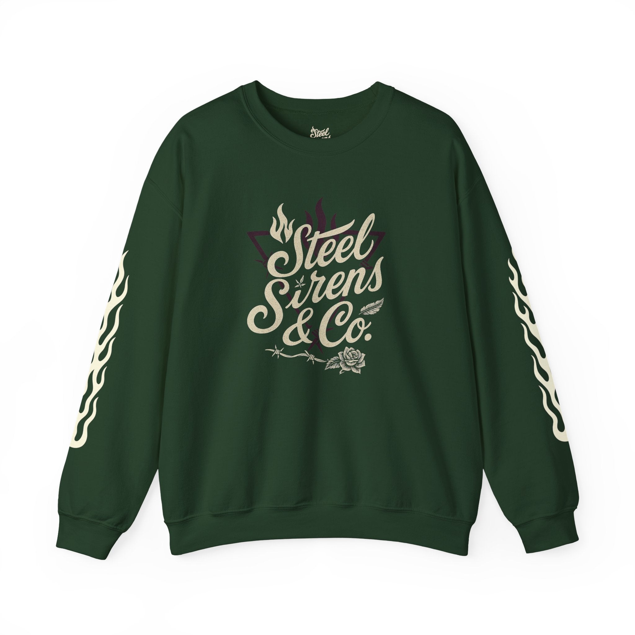 The Rise Above Crewneck Sweatshirt