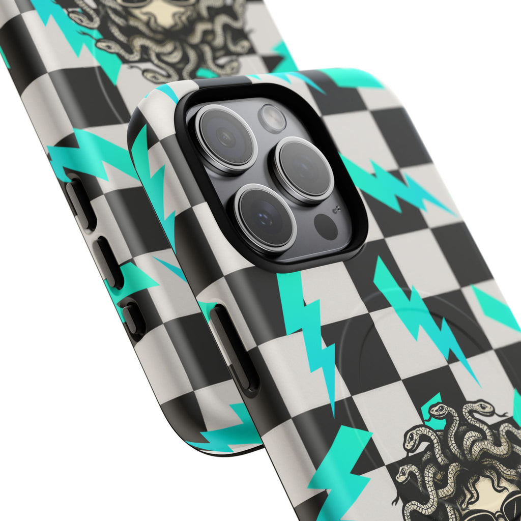 Voltage Vixen Phone Case
