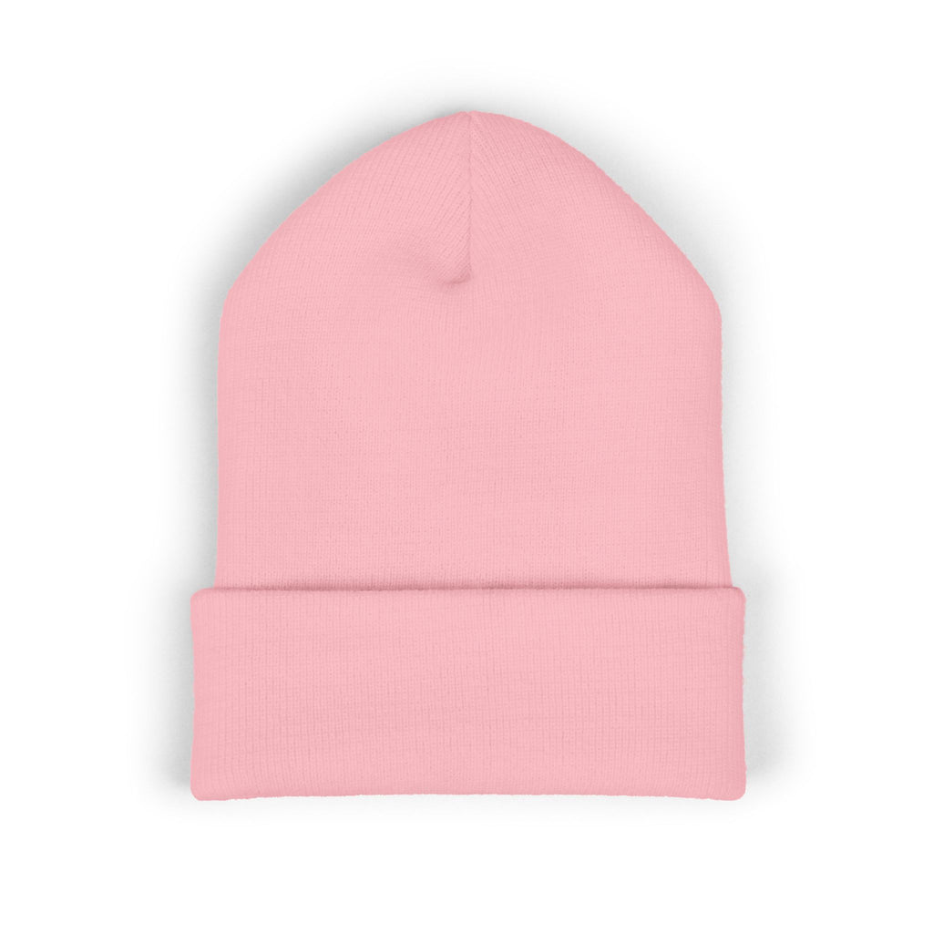 Steel Sirens Embroidered Cuffed Beanie