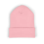 Steel Sirens Embroidered Cuffed Beanie