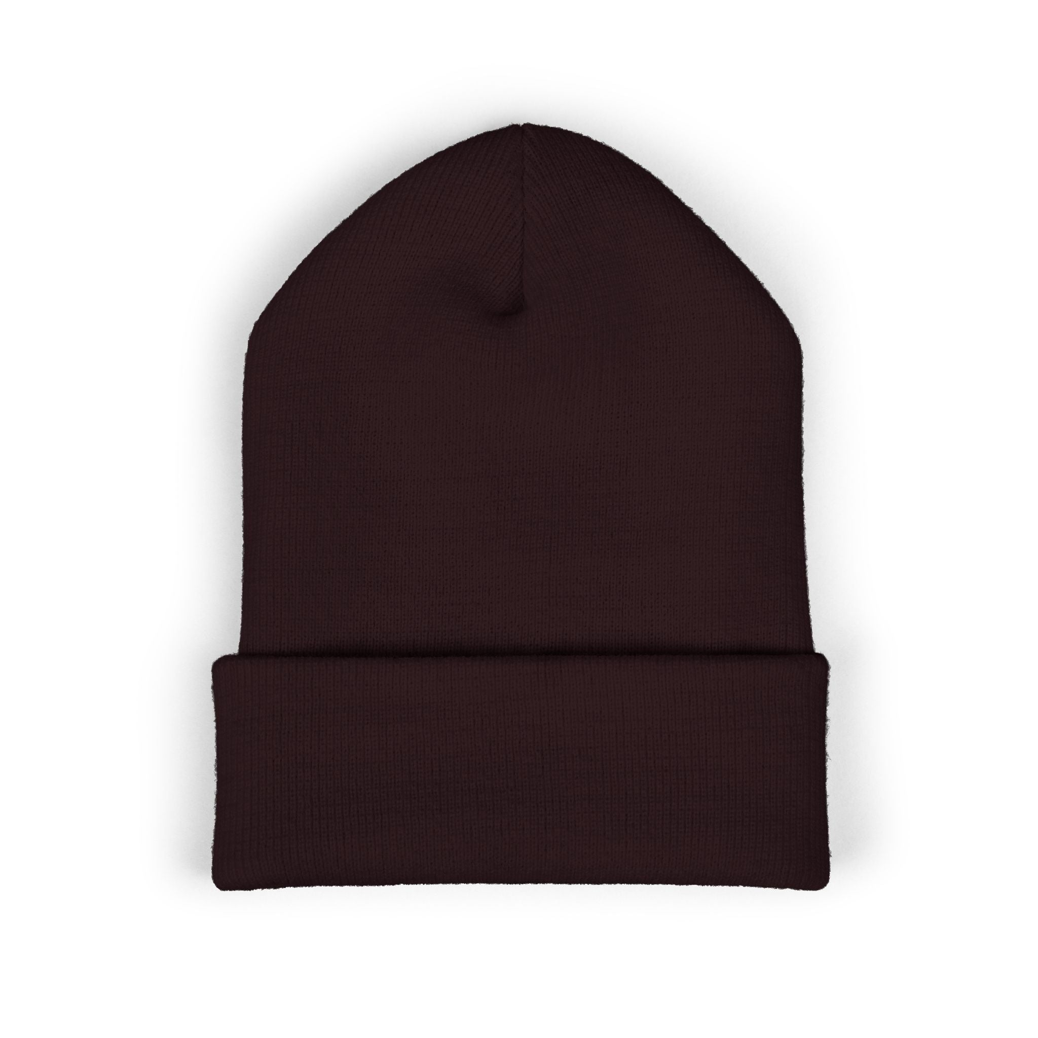 Steel Sirens Embroidered Cuffed Beanie