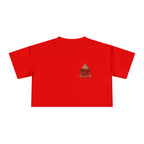 Medusa’s Kiss Cropped Tee