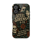 Wild-Ones Collage Phone Case
