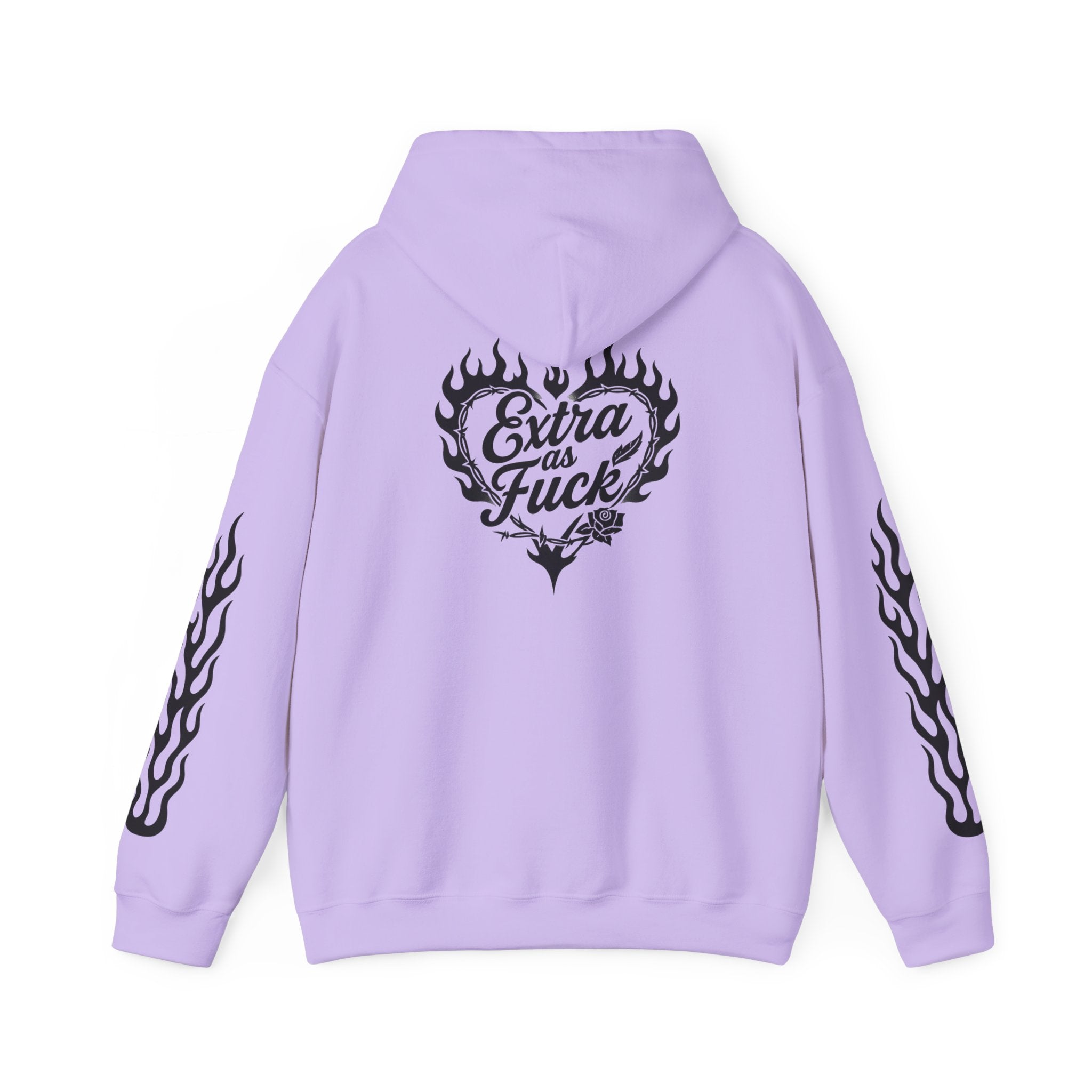 Extra as F*ck Hoodie