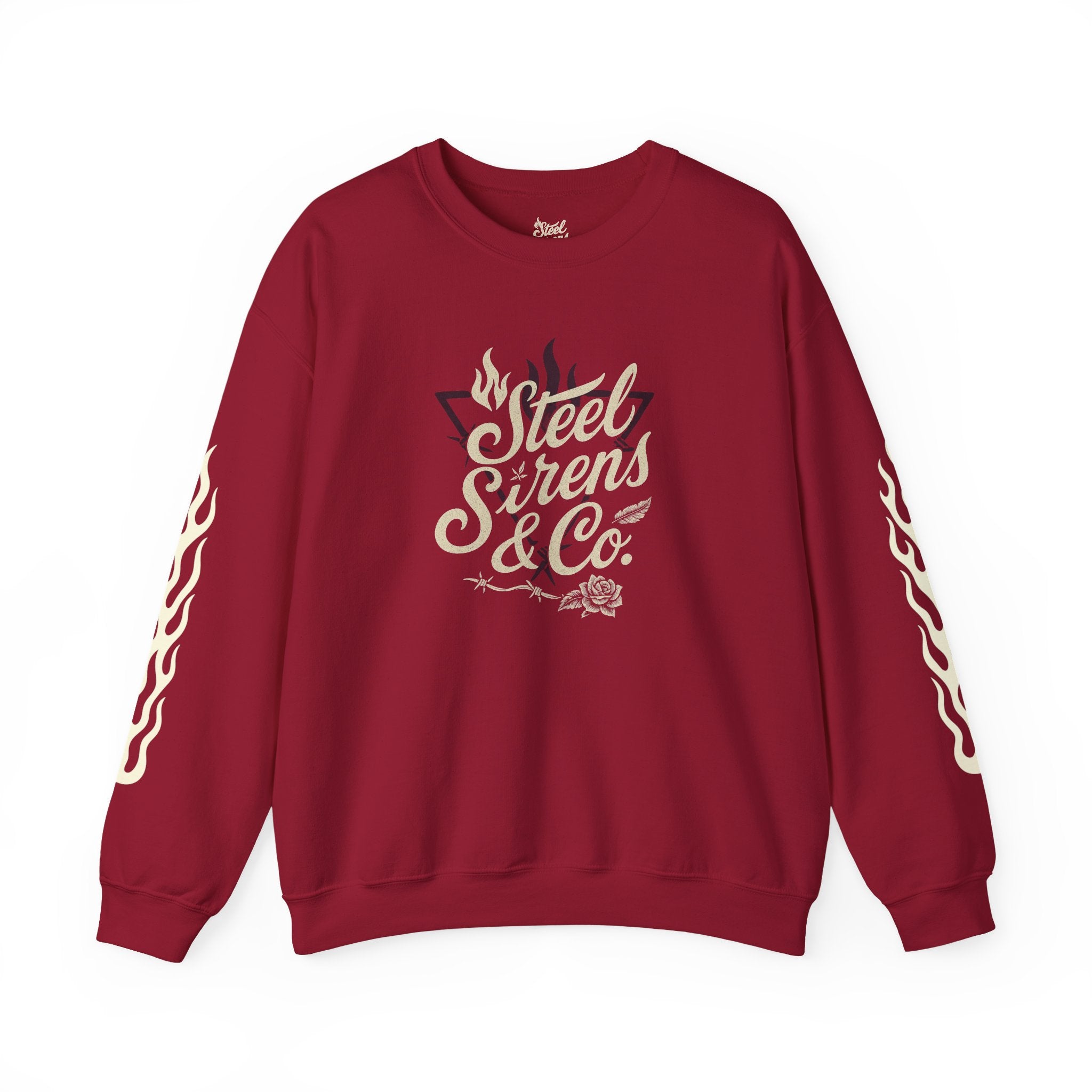 The Rise Above Crewneck Sweatshirt