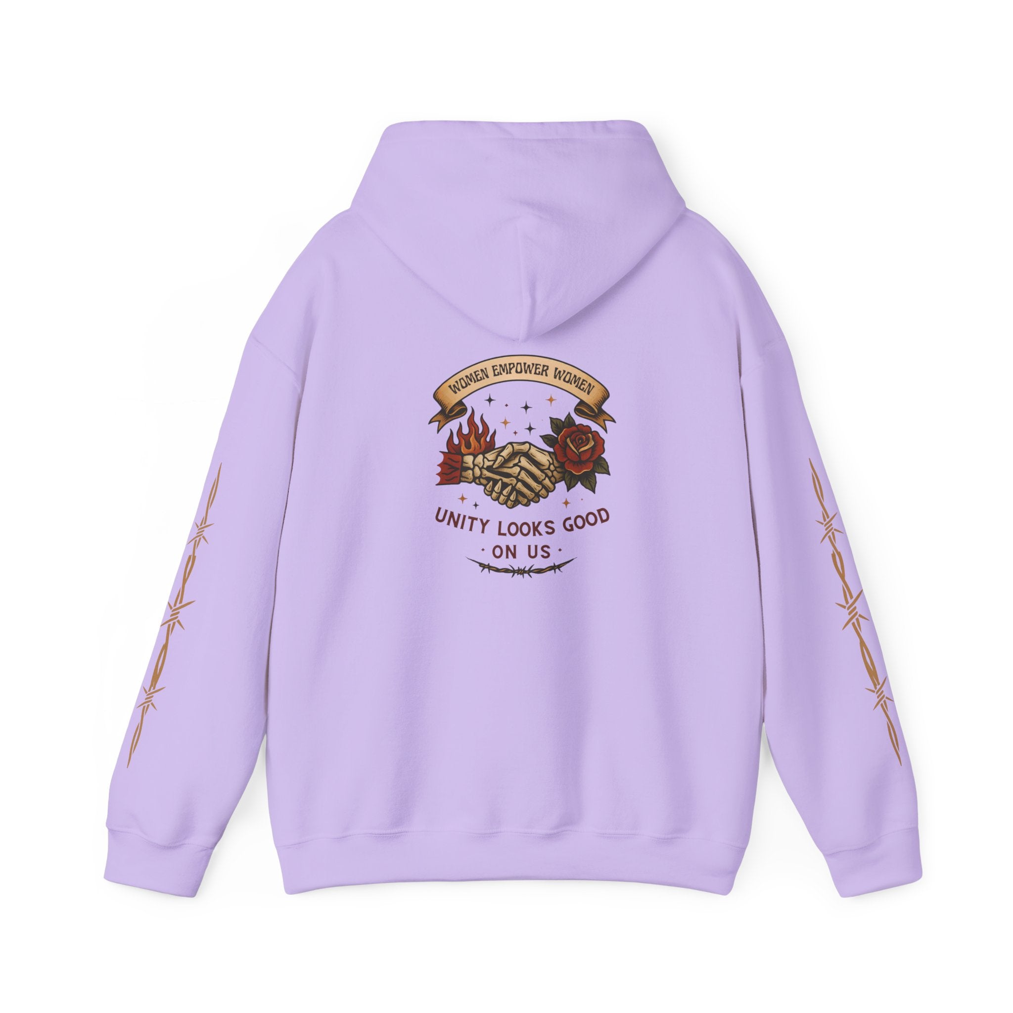 Unity Looks Good On Us Hoodie