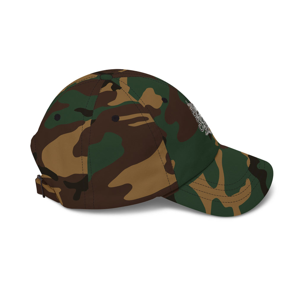 Dad Cap — 'Steel Sirens & Co.' Embroidered Logo Hat