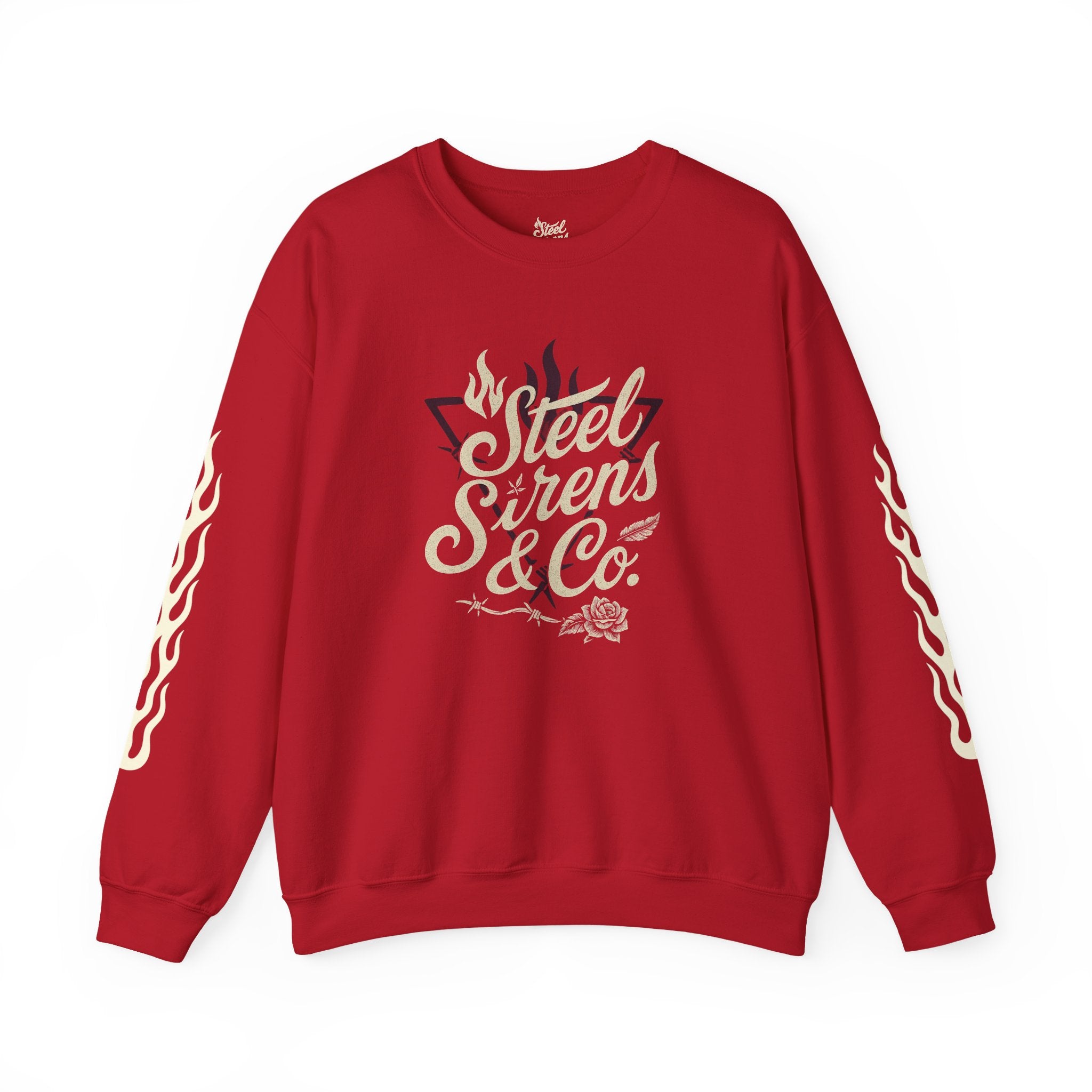 The Rise Above Crewneck Sweatshirt