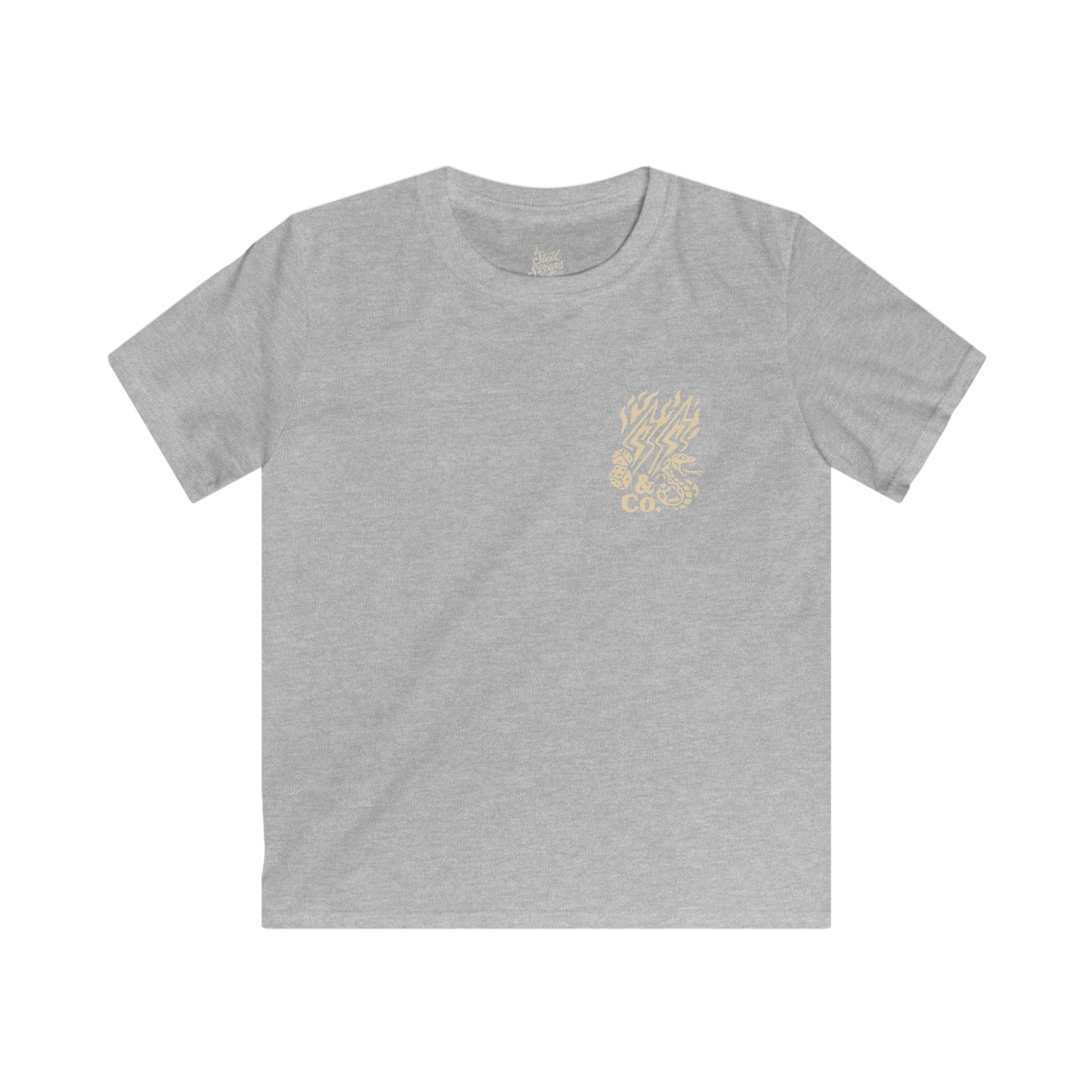 Village & V-Twin - Youth Tee