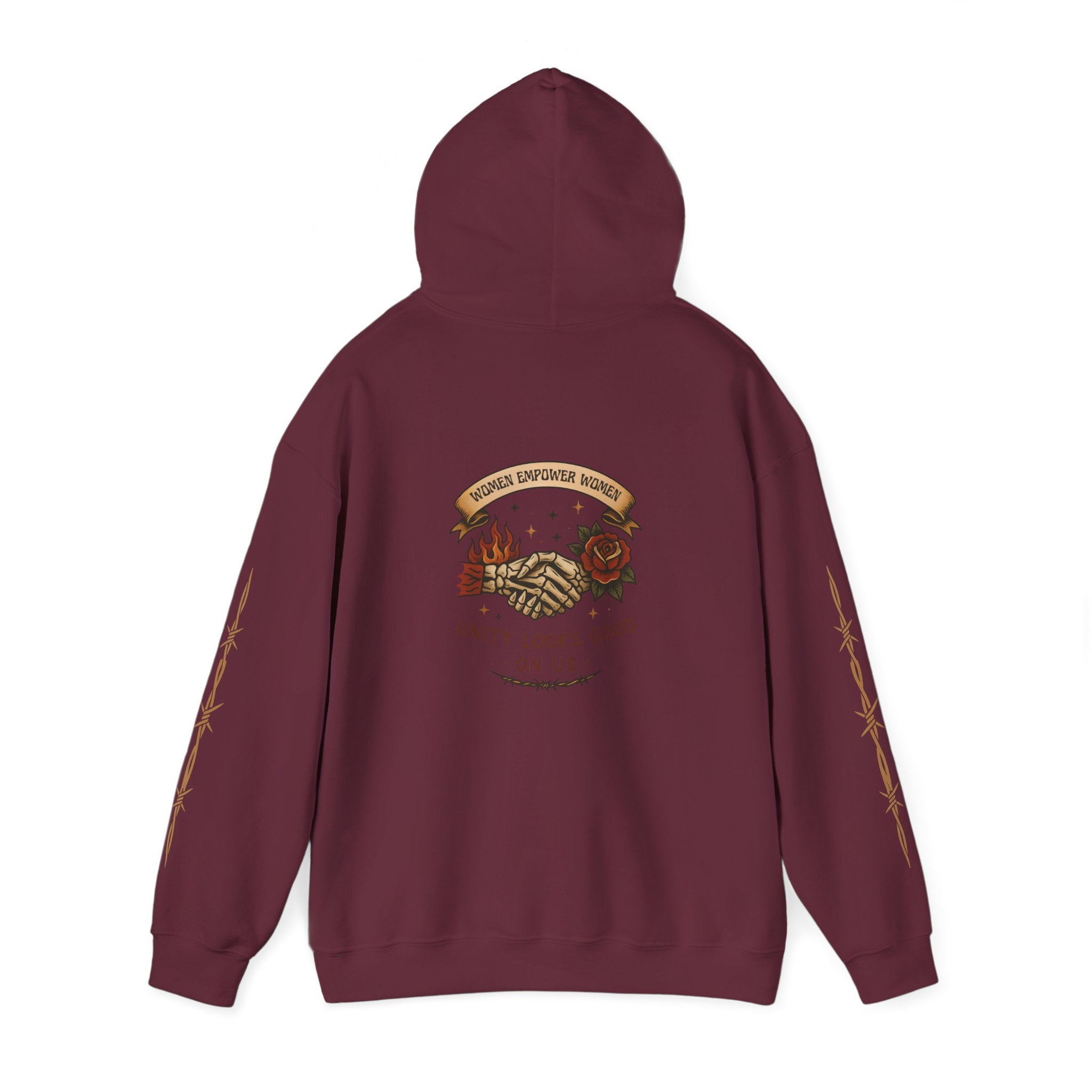 Unity Looks Good On Us Hoodie
