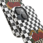 Rose Flame Phone Case