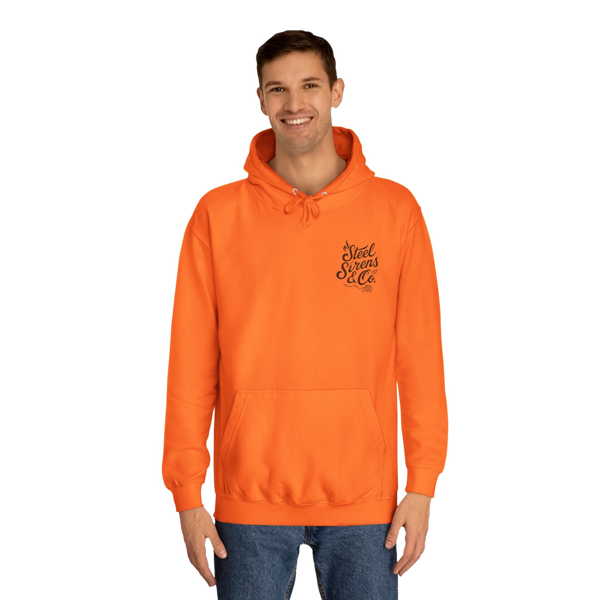 Classic Medusa Hoodie