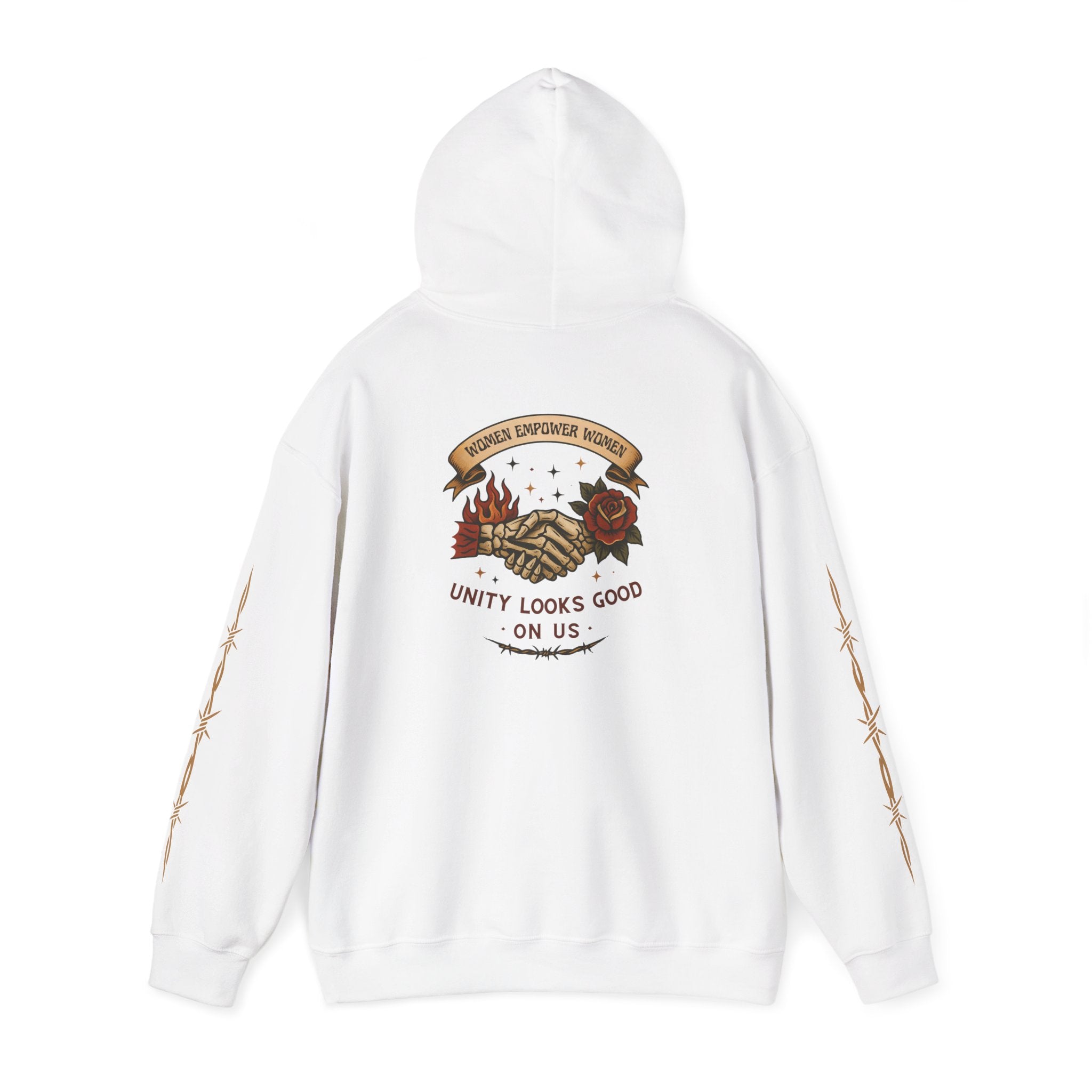 Unity Looks Good On Us Hoodie