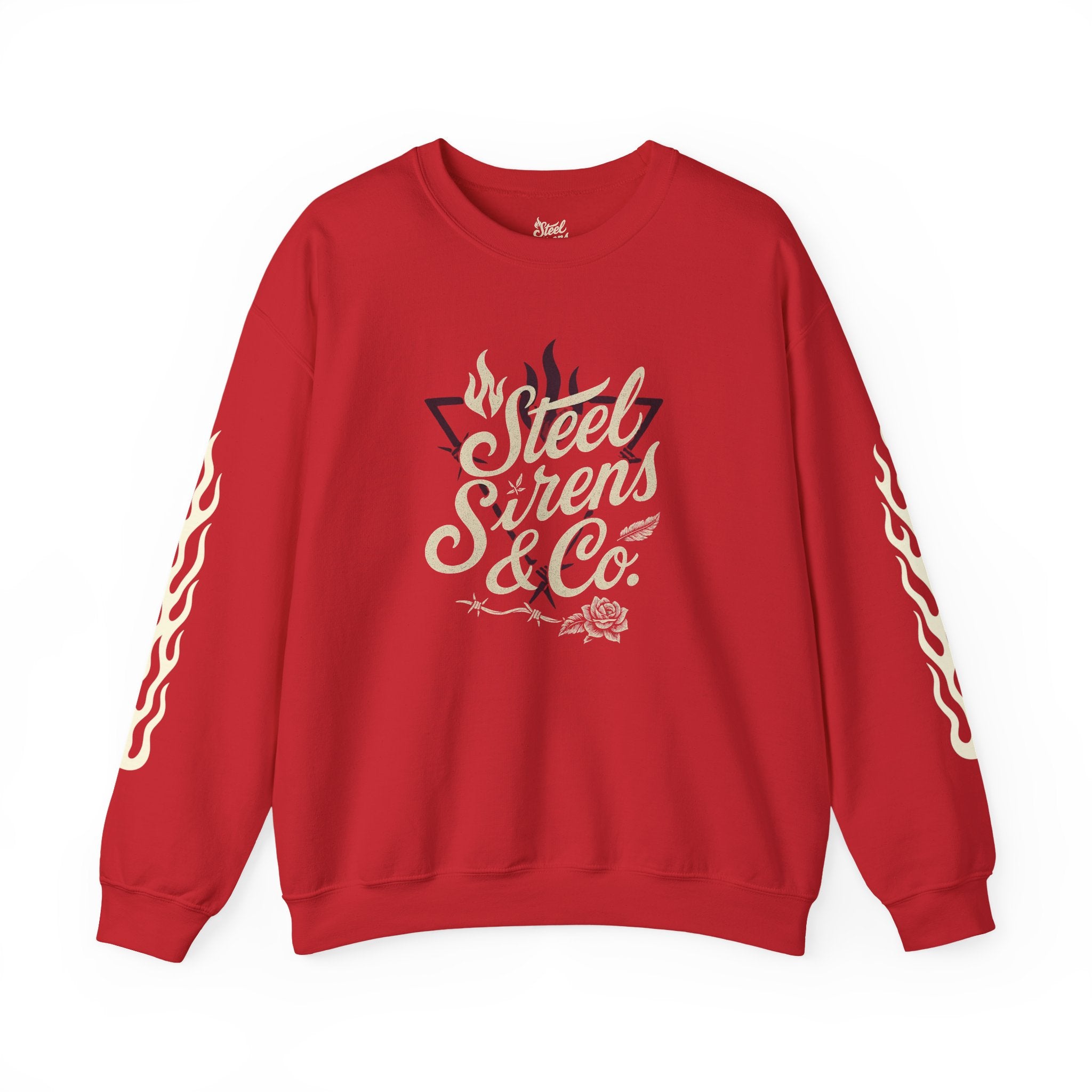 The Rise Above Crewneck Sweatshirt