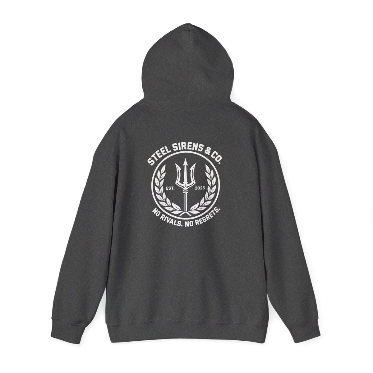 No Rivals Hoodie