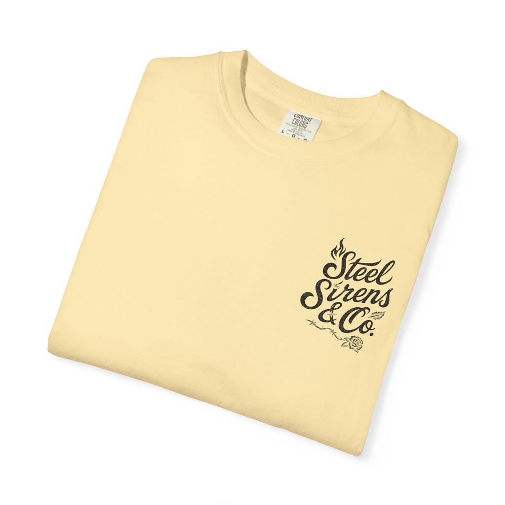 Classic Medusa Comfort Colors Tee