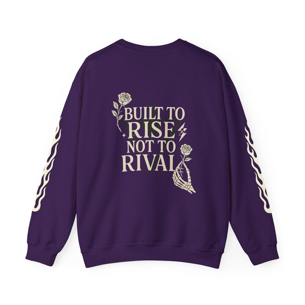 The Rise Above Crewneck Sweatshirt
