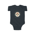 Milk. Mayhem. Moto Onesie