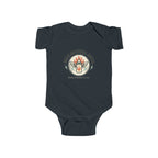 Milk. Mayhem. Moto Onesie