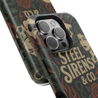 Wild-Ones Collage Phone Case