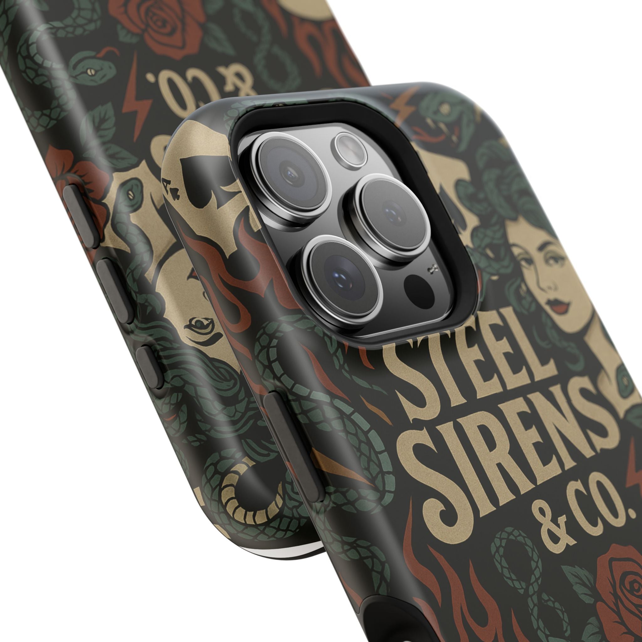 Wild-Ones Collage Phone Case