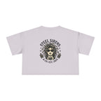 Classic Medusa Women’s Crop Tee