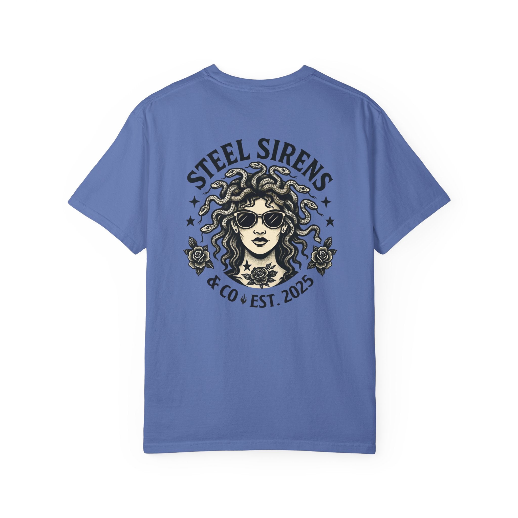 Classic Medusa Comfort Colors Tee