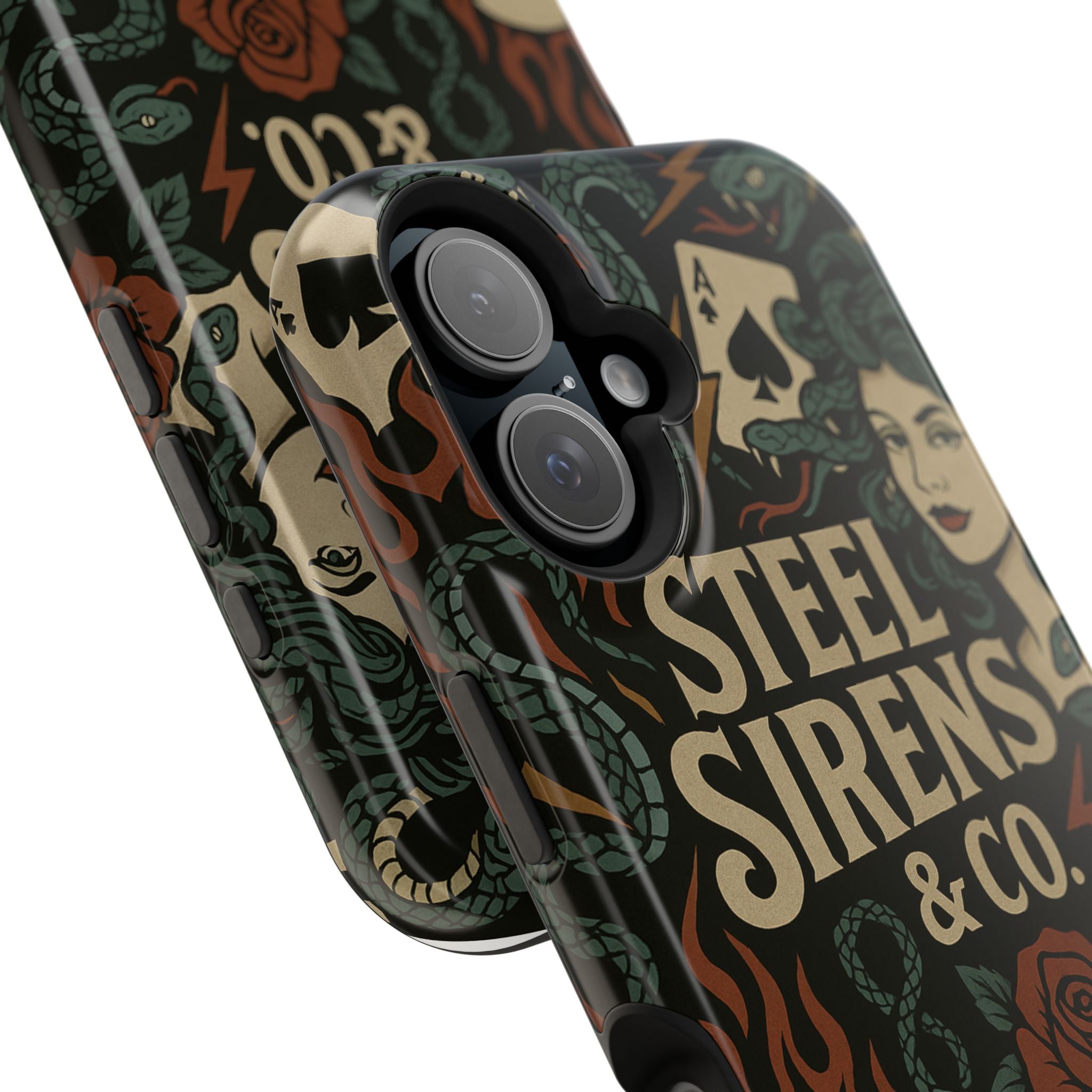 Wild-Ones Collage Phone Case