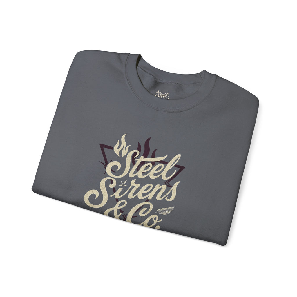 The Rise Above Crewneck Sweatshirt