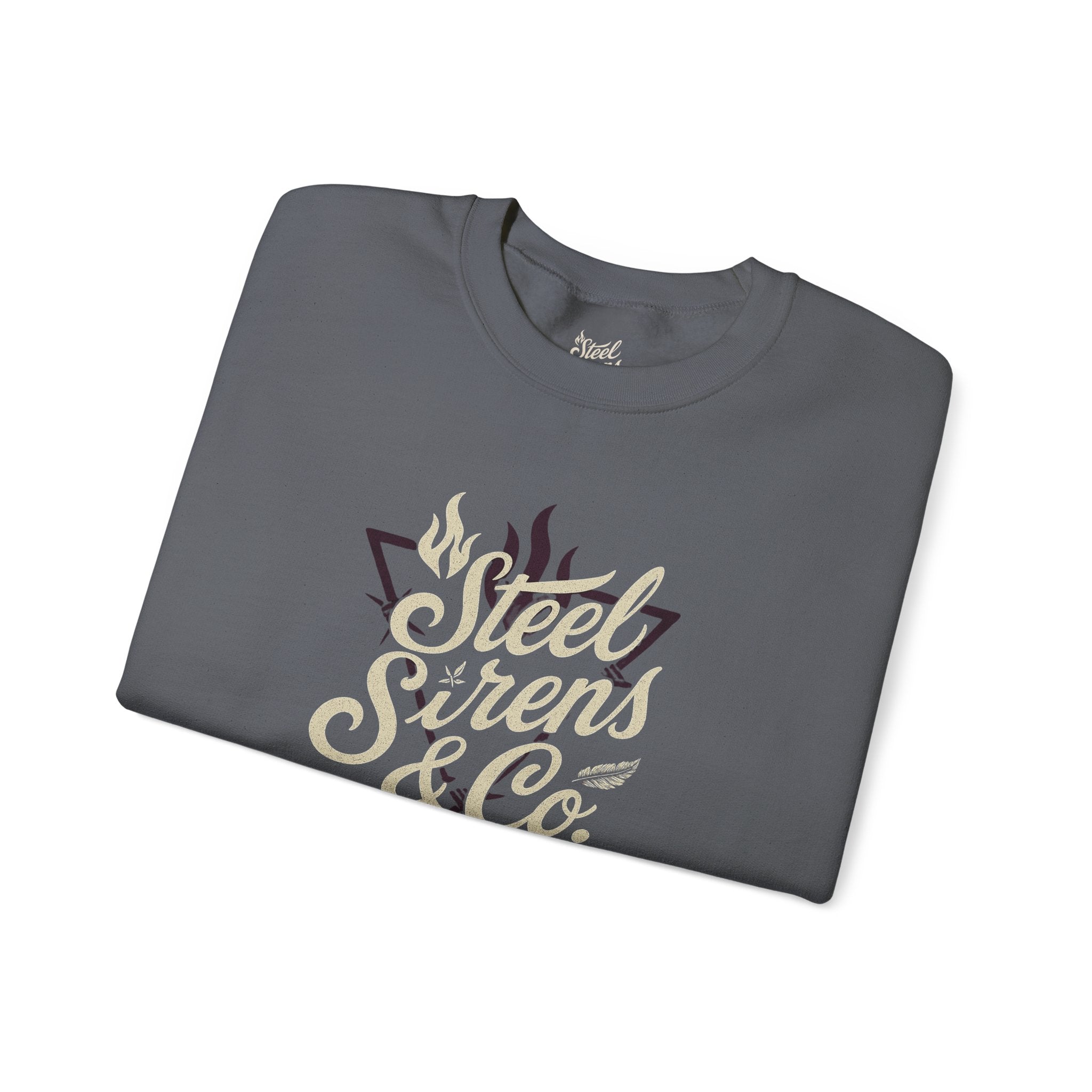 The Rise Above Crewneck Sweatshirt