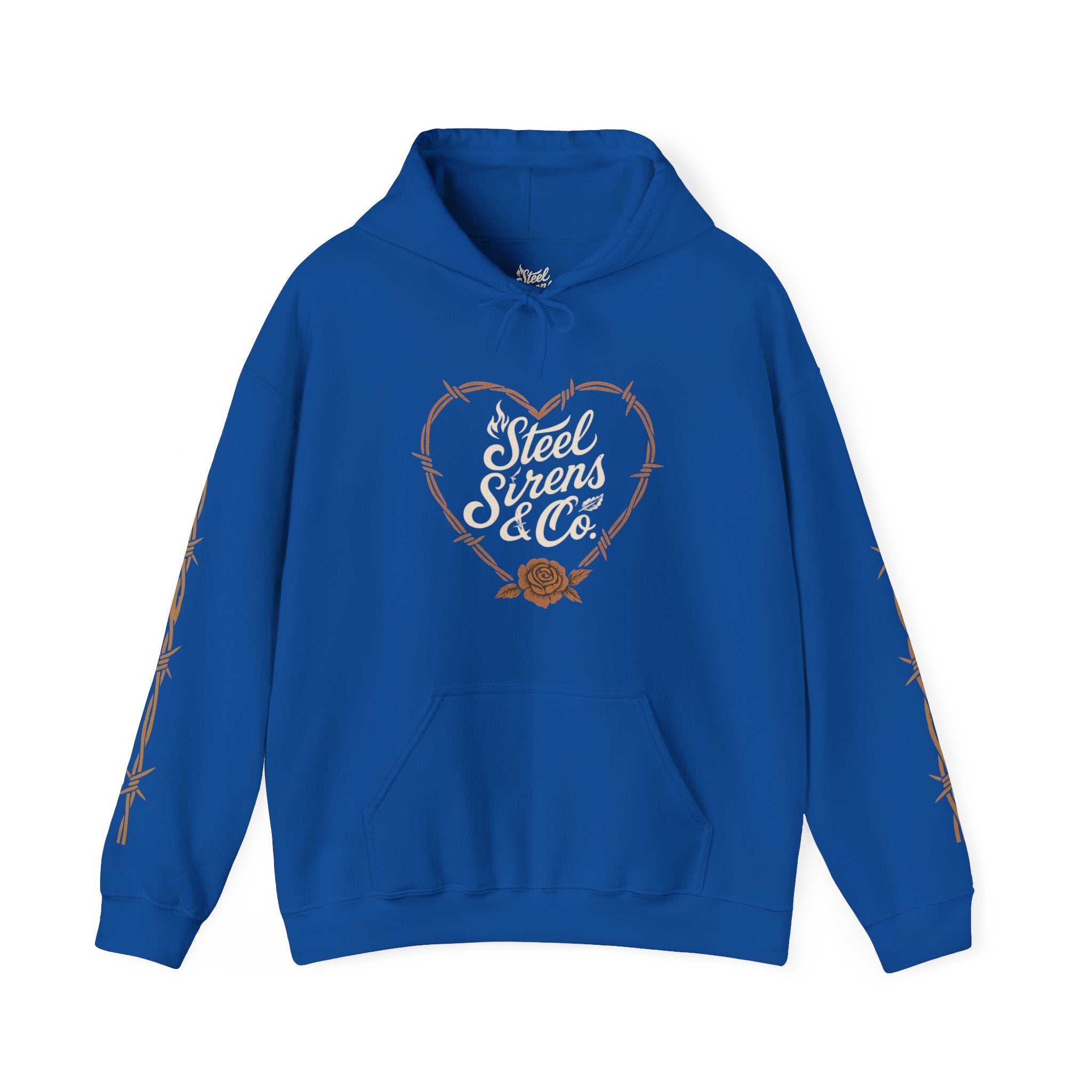 Barbed Heart Rival Hoodie