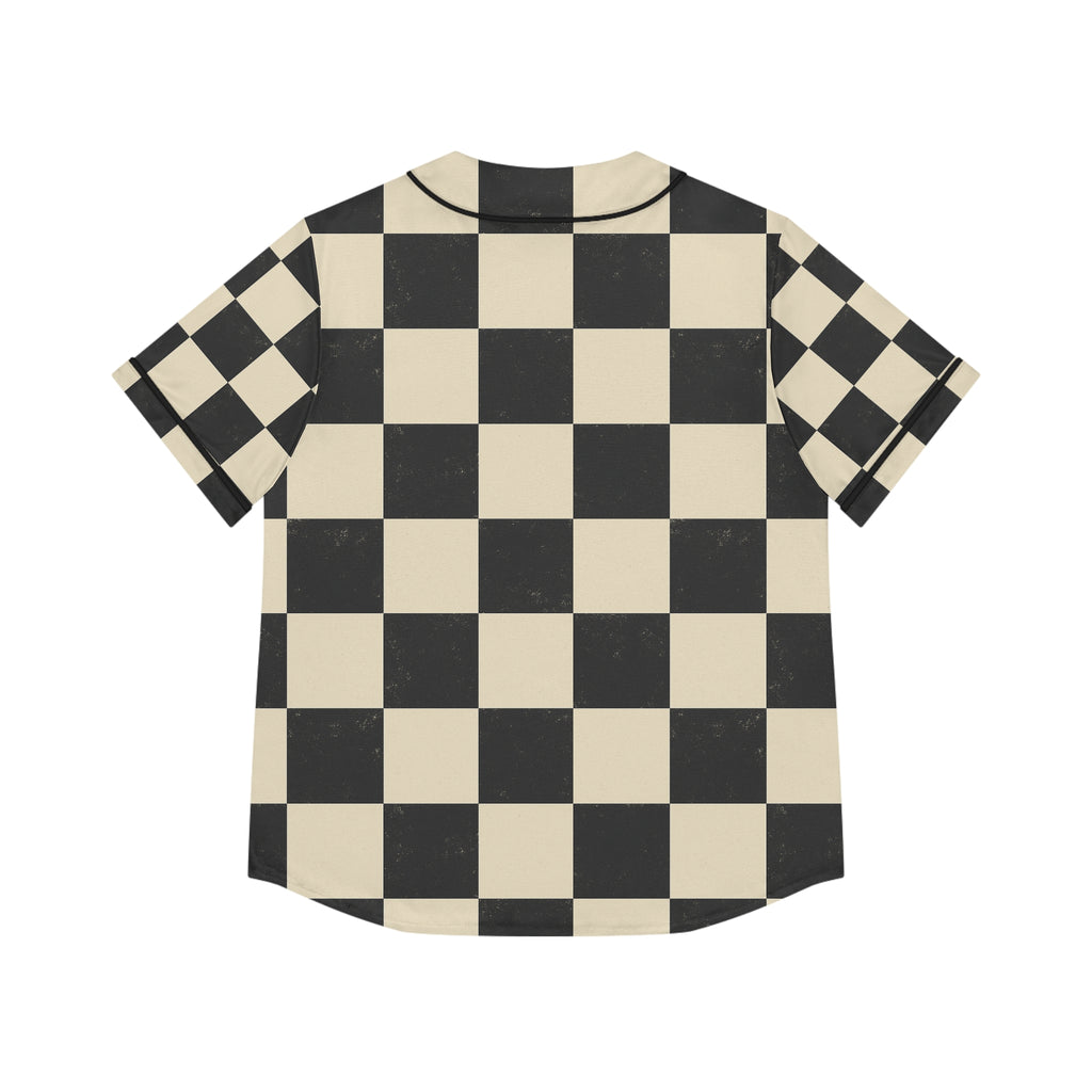 Full Throttle Checkered Jersey