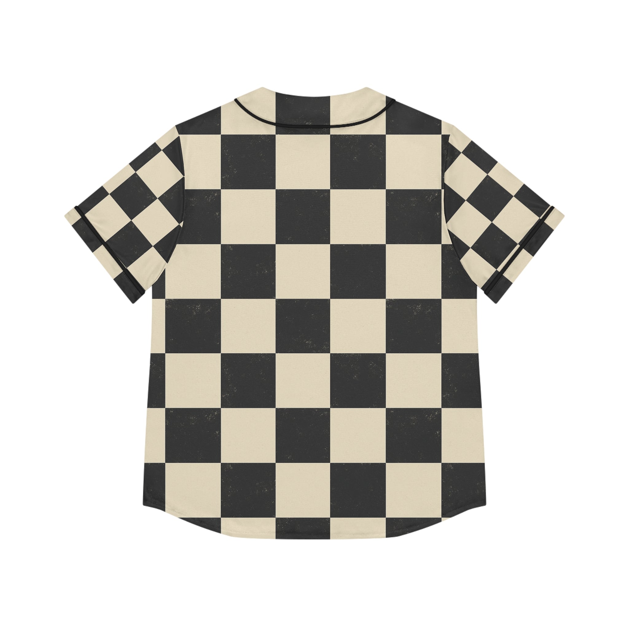 Full Throttle Checkered Jersey