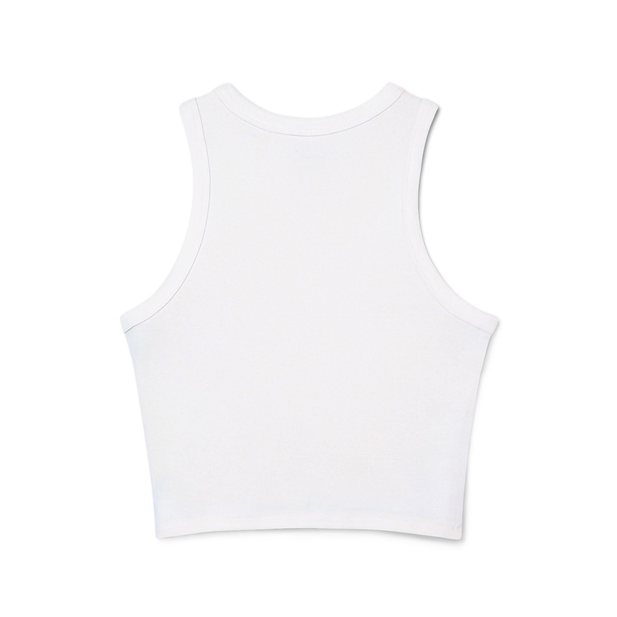 Fierce & Fearless Crop Tank