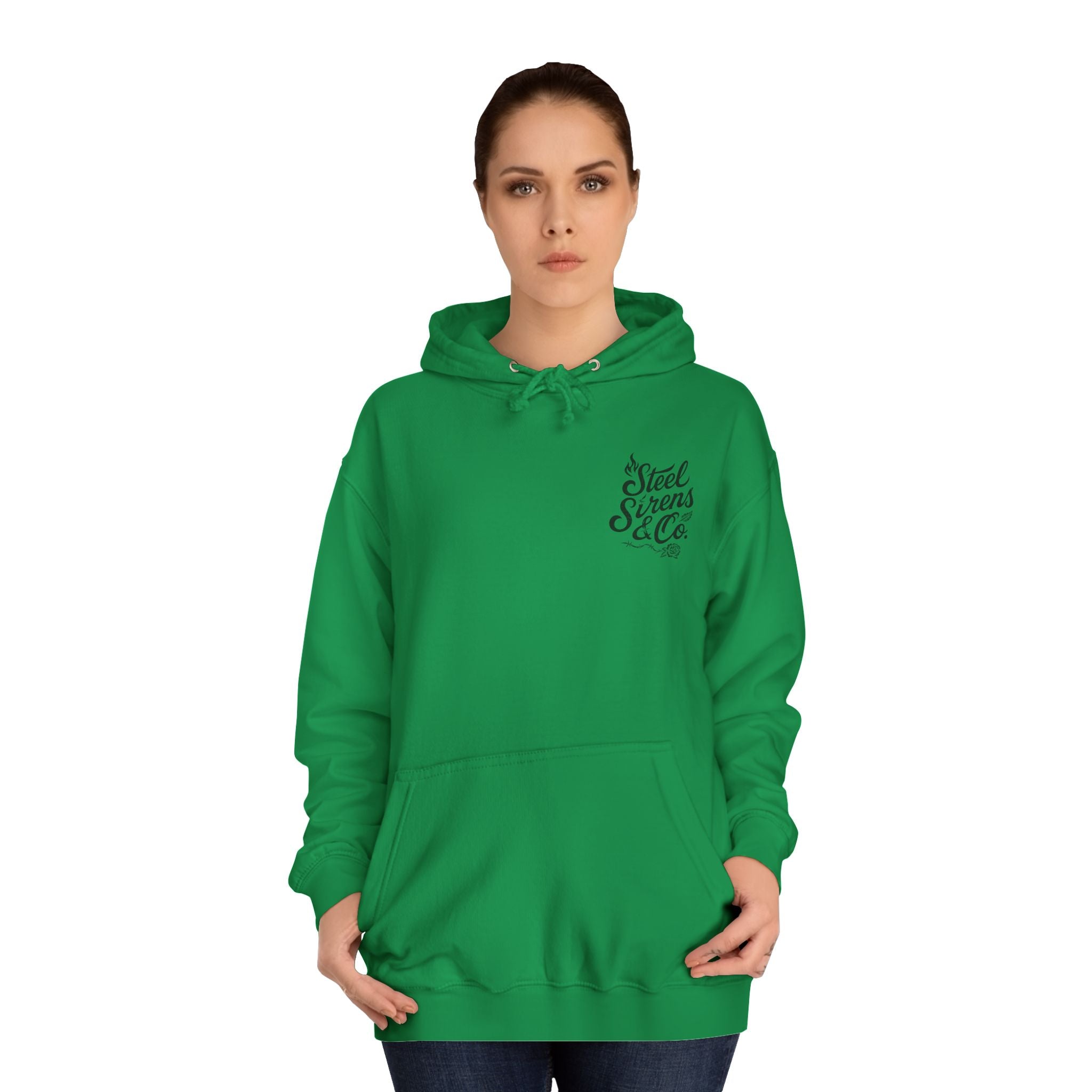 Classic Medusa Hoodie