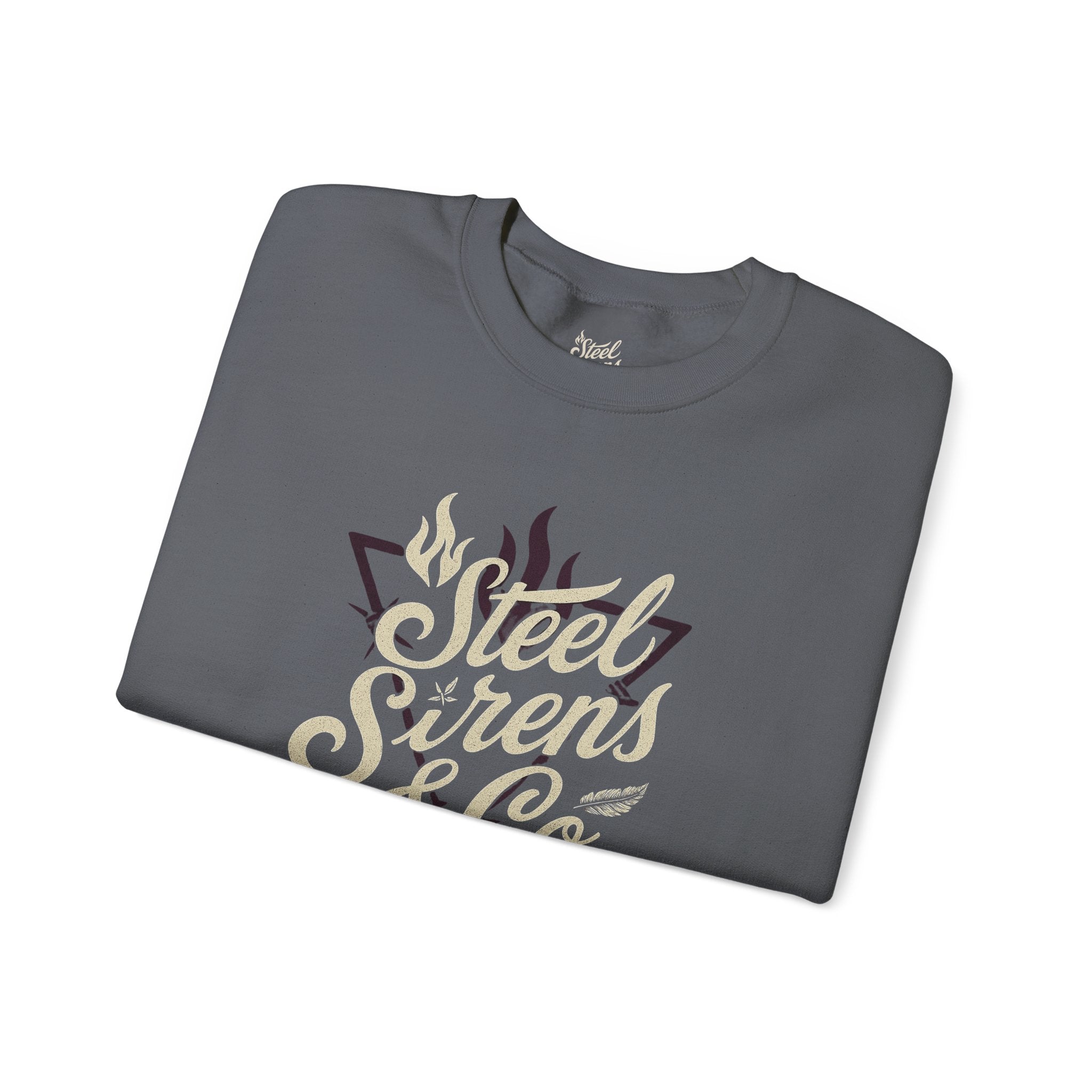The Rise Above Crewneck Sweatshirt