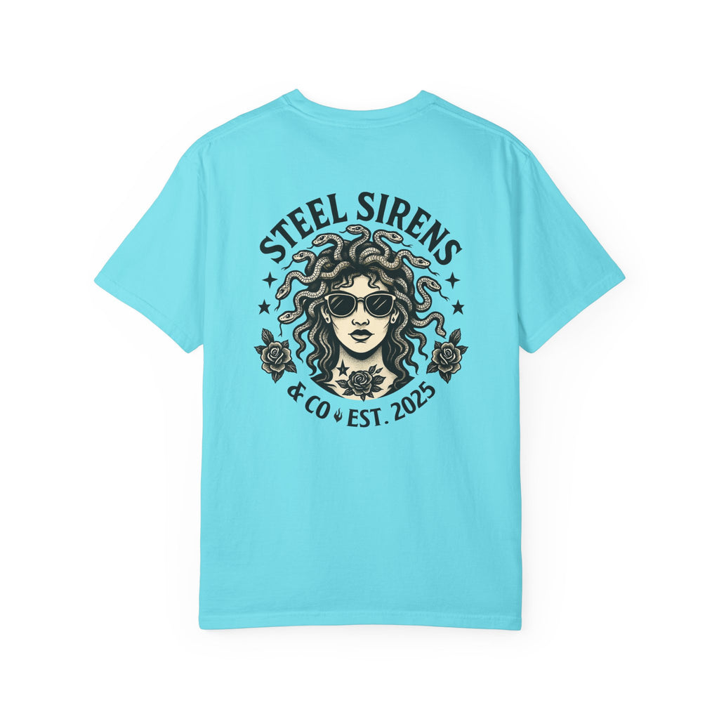 Classic Medusa Comfort Colors Tee