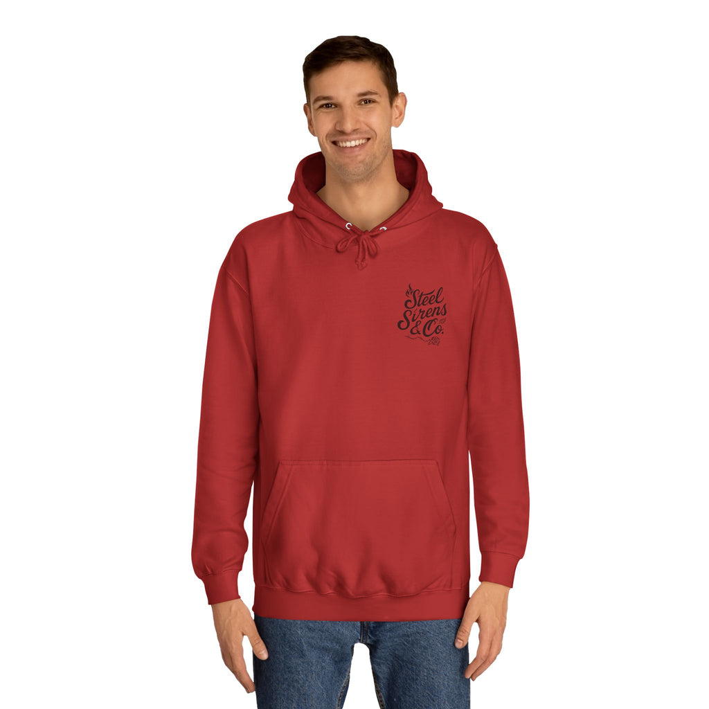 Classic Medusa Hoodie
