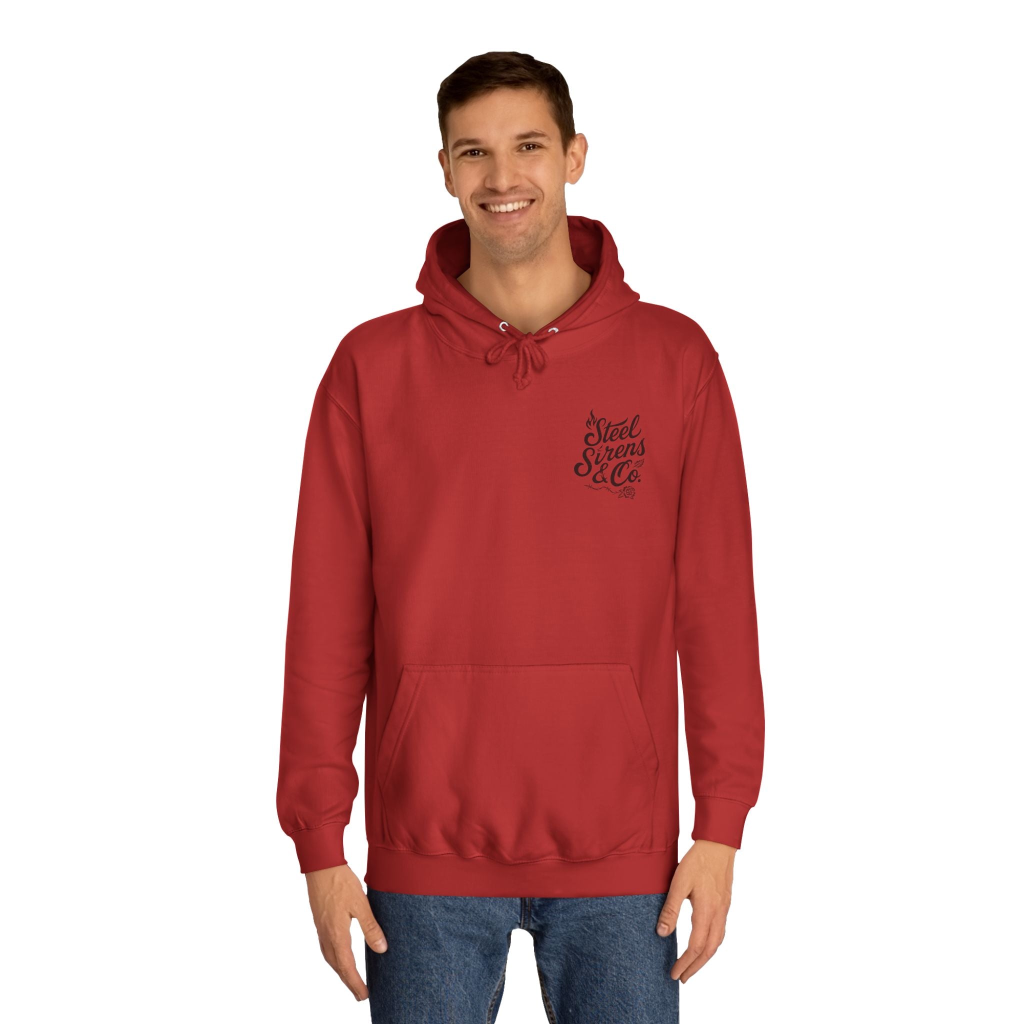 Classic Medusa Hoodie