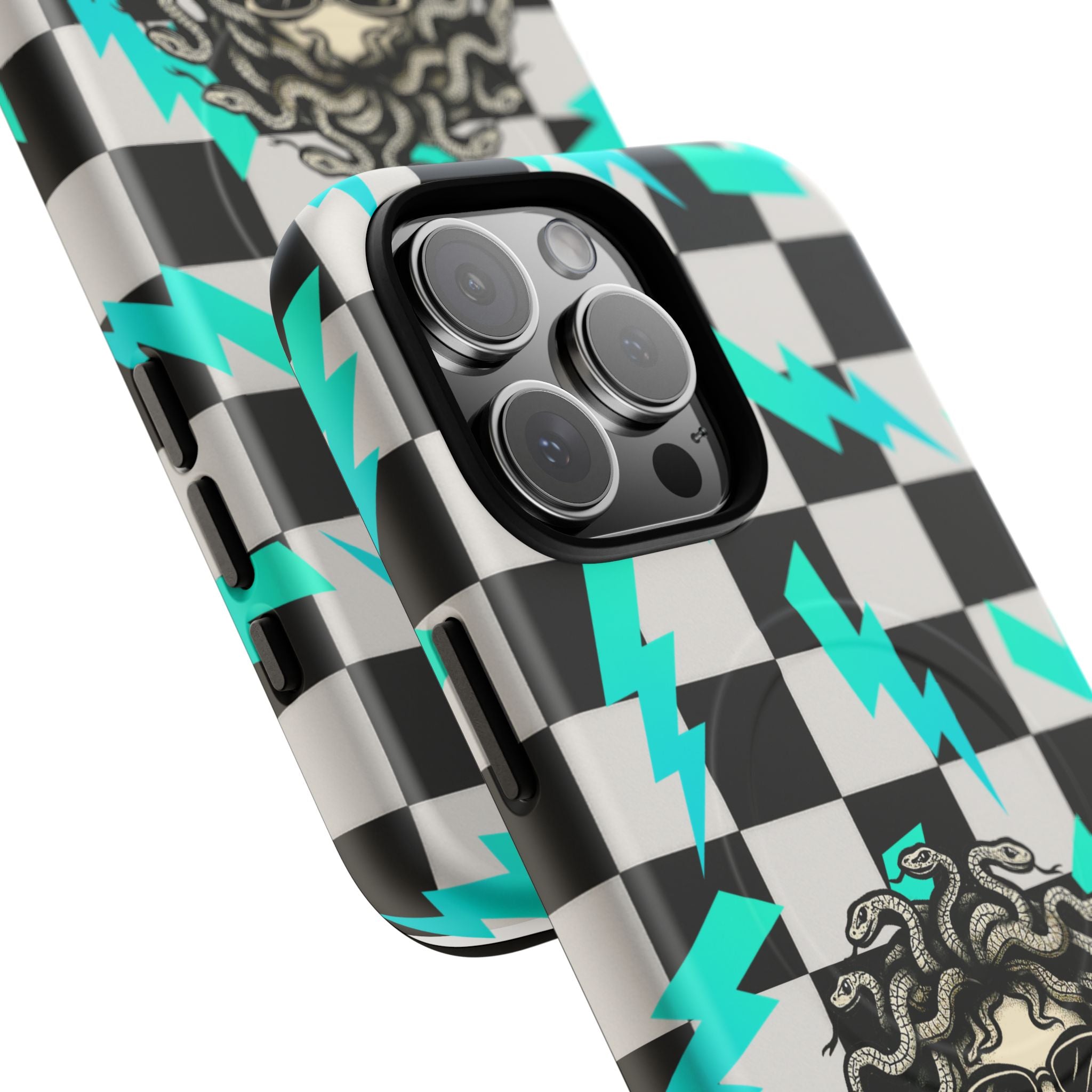 Voltage Vixen Phone Case