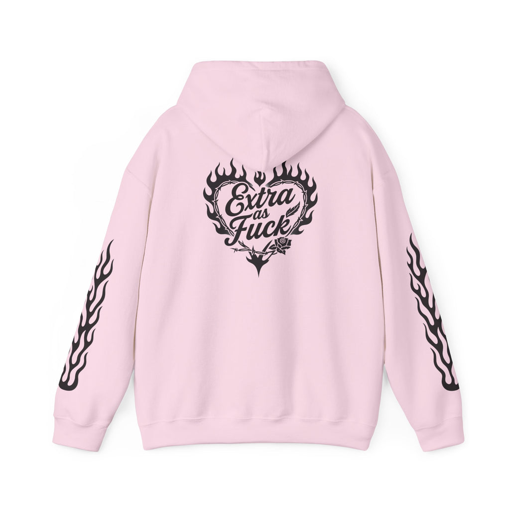 Extra as F*ck Hoodie